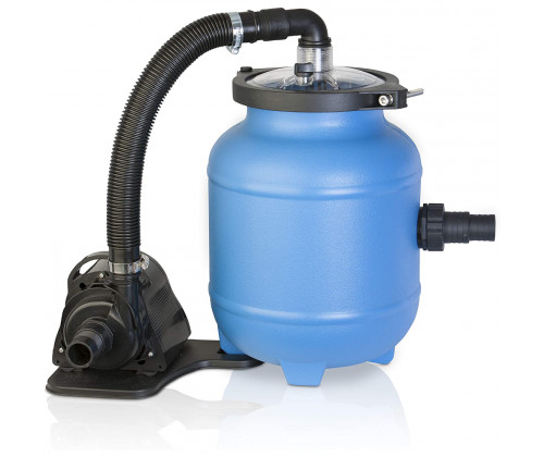 Pompa filtro per piscina - , fuori