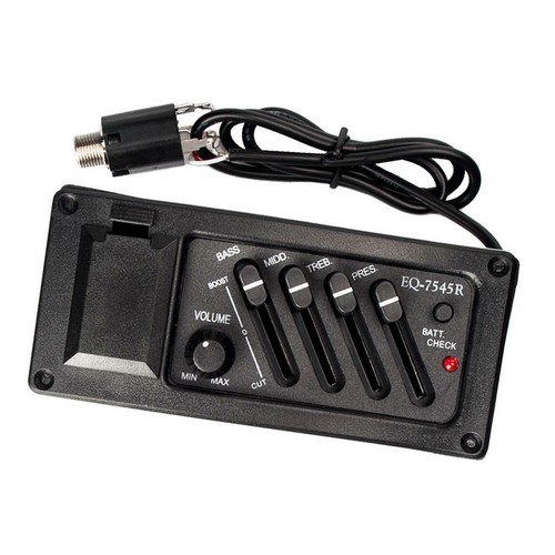Equalizzatore amplificatore