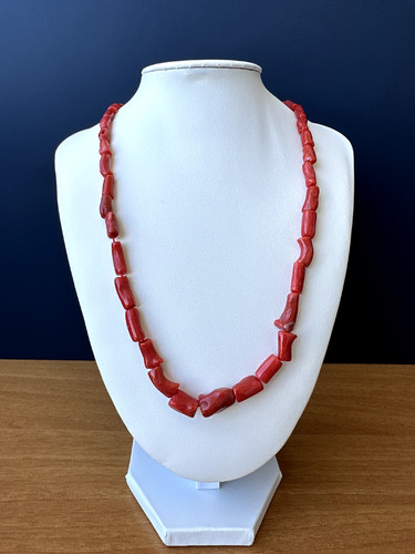 Collana cannettoni - a, "cannettoni"