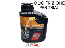 Olio nils clutch trial - nils,