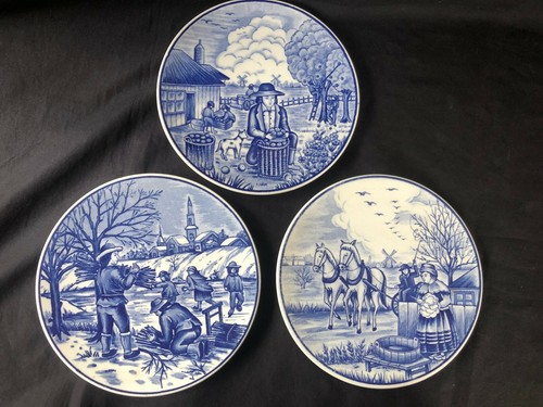 Ste antico delft placche - ste,