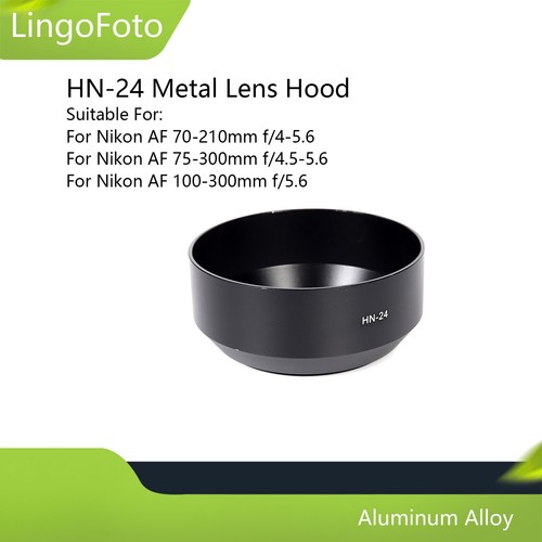 Paraluce metallo per - hn-24, in
