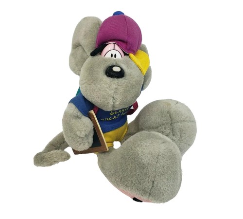 Diddl grey mouse germany - grey,