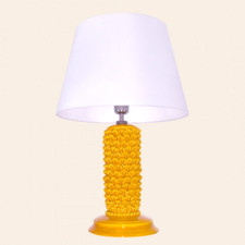 Lume pigna ceramic table lamp - lume,
