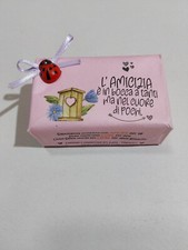 scented vegetable soaps