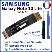 Nappe connexion connecteur - nappe, de