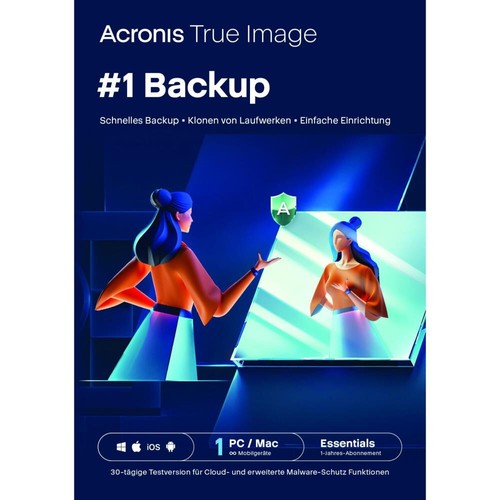 Acronis true image essentials - true,