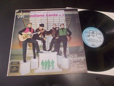 I Gufi "Milano Canta N°3" LP
