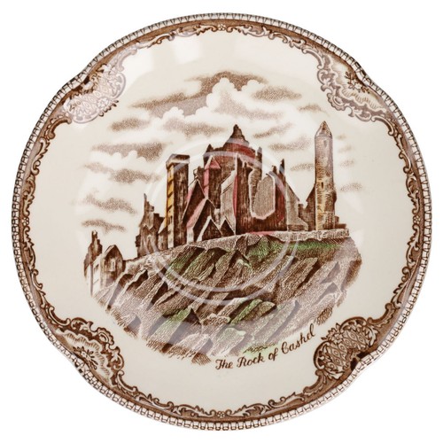 Piattino per zuppa johnson - piattino,