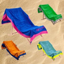 Telo mare piscina asciugamano spugna jacquard Enrico Coveri 86x170 cotone