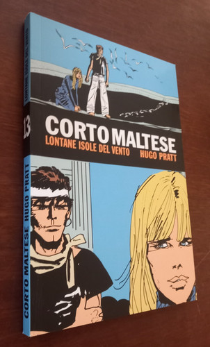 B5575 hugo pratt corto - b5575, n