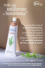 JUST CREMA SCHIARENTE