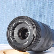 Canon EF-S 55-250 mm f/4-5.6