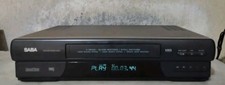 Saba videoregistratore vhs - saba,