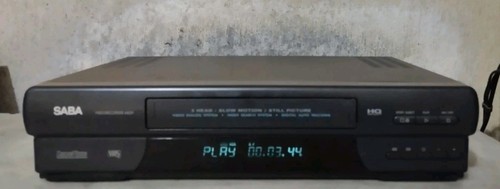 Saba videoregistratore vhs - saba,