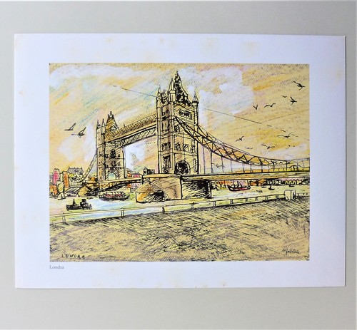 Stampa alfredo fabbri - fabbri, londra