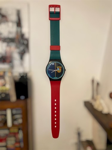 Maxi swatch 1987 orologio - maxi,