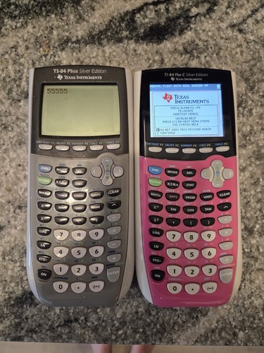 Calcolatrici texas instruments - calcolatrici,
