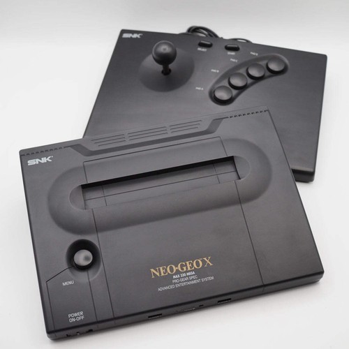 Neogeo station joystick - neogeo,