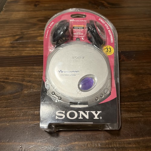 Sony walkman espmax - sony, silver