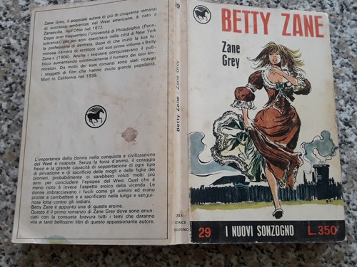 Zane gray betty - zane,