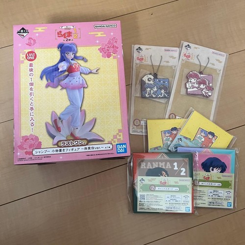 Figurina shampoo ranma 2 - shampoo,