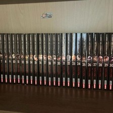Attacco Dei Giganti Collezione