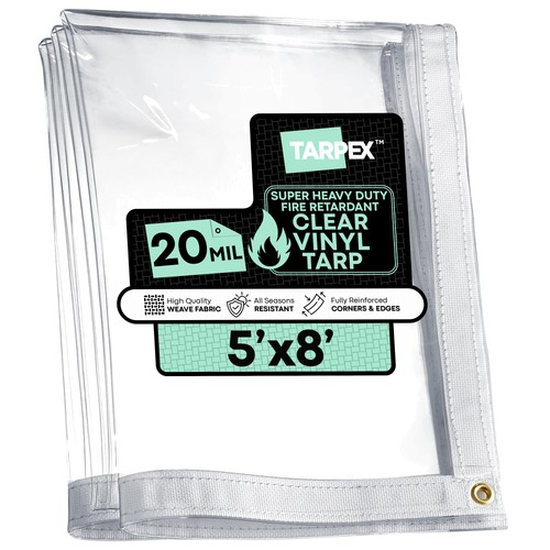 Tarpex trasparente - tarpex,