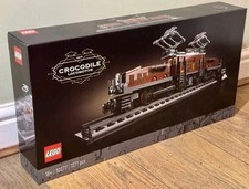 Lego 10277 locomotiva - lego,