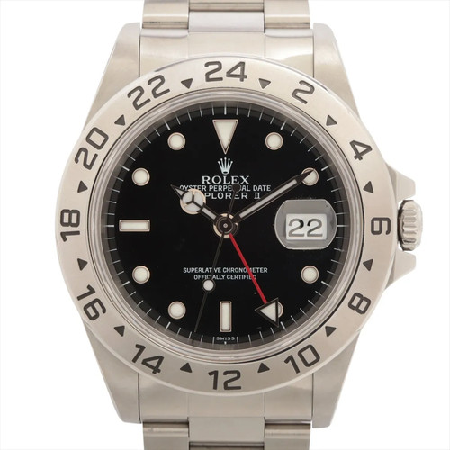 Rolex explorer 16570 ss - explorer,