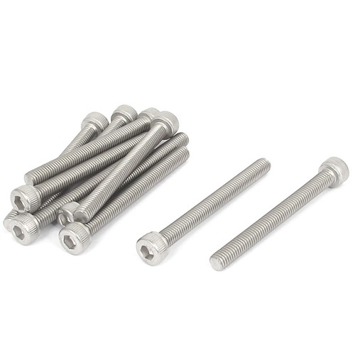 10x bullone testa - 10x,