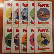 Popeye segar fumetto la - popeye,