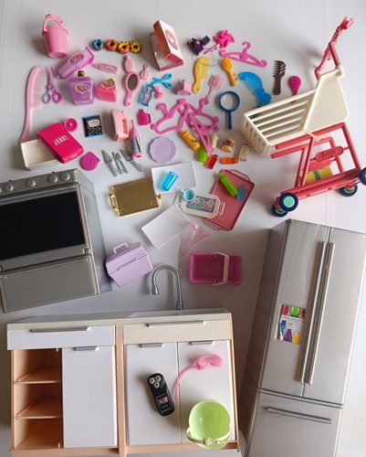 Miniature accessori casa - miniature, e