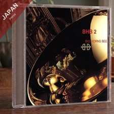 BIG HORNS BEE - BHB2 CD Japan