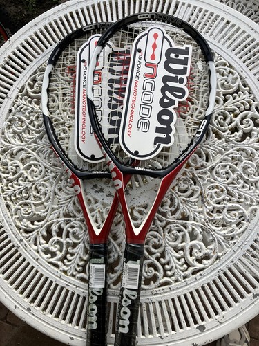 Racchetta tennis wilson - 1x,