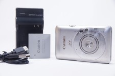 [US DUTY PAYED] Canon IXY 210