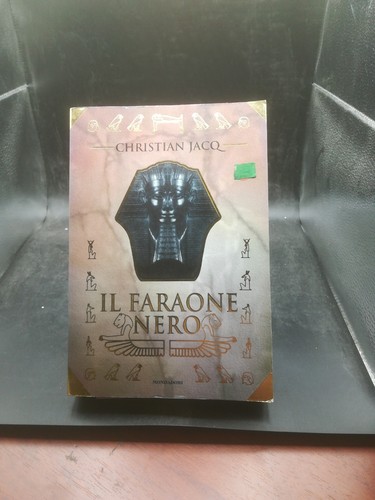 Faraone nero jacq - nero,