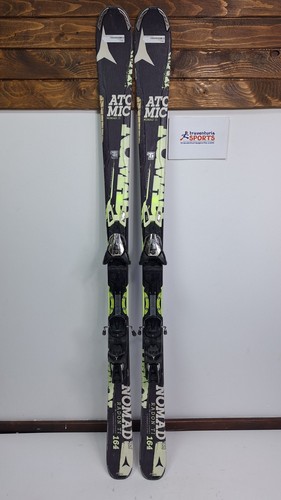 Sci atomic nomad radon - radon, ti