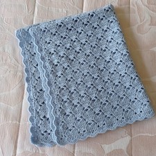 COPERTINA CUORICINI CELESTE