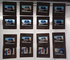 Dia0150/ 34 x DIA Ford Escort XR3i circa 1988