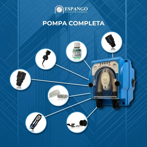 Kit completo pompa - kit,