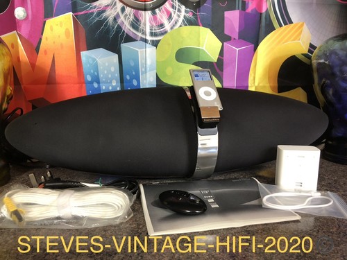 Bowers wilkins zeppelin air - &,