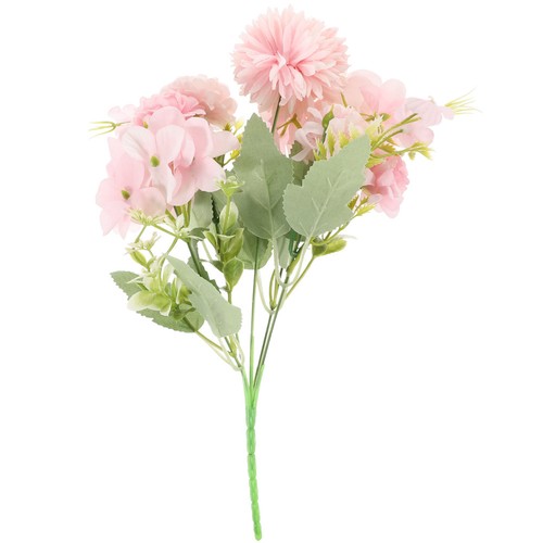 Bouquet rose artificielle - bouquet,