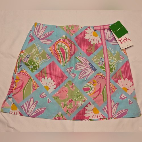 Gonna pantaloncino vintage