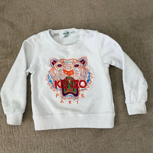 Kenzo logo embroidered - kenzo,