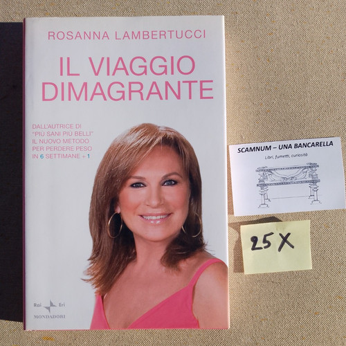 Rosanna lambertucci viaggio - rosanna,