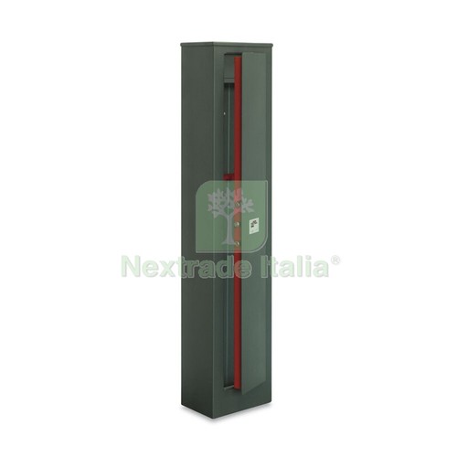 1pz armadio per fucili - armadio, 5