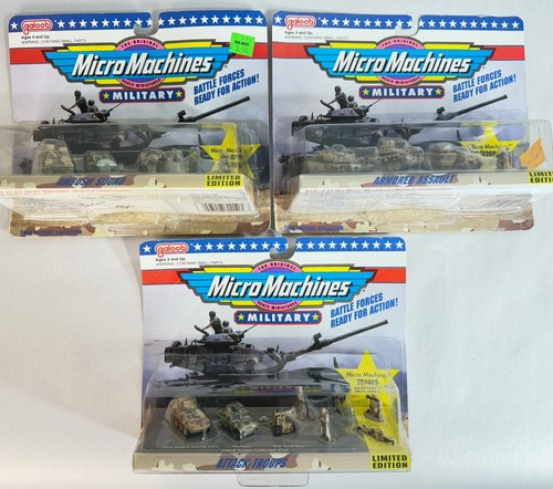 Vintage galoob micro - vintage,