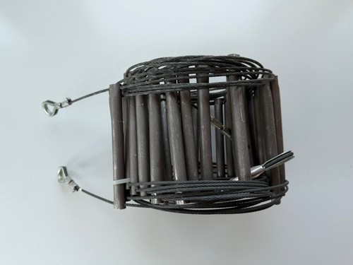 Scala per cavi acciaio inox - scala,