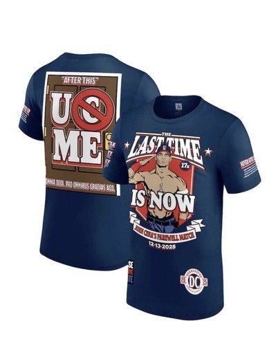 Maglietta wwe john cena - maglietta,